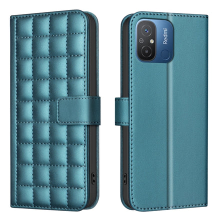 Square Texture Leather Phone Case, For Xiaomi Poco X6 Pro / Redmi K70E, For Xiaomi 13T / Redmi K60 Ultra, For Xiaomi Poco F5 5G, For Xiaomi Poco C55 / Redmi 12C