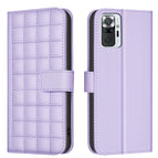 For Redmi Note 10 Pro / Note 10 Pro Max / Purple