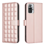 For Redmi Note 10 Pro / Note 10 Pro Max / Rose Gold