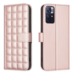 For Redmi Note 11 / Note 11S / Rose Gold