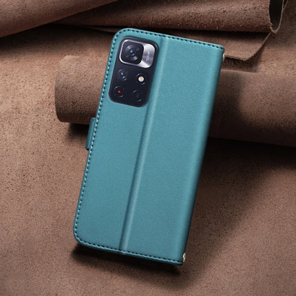 Square Texture Leather Phone Case, For Redmi Note 12S Global, For Redmi Note 12 4G Global, For Redmi A1 / A1+ / A2, For Redmi Note 12 Pro+ Global