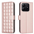 For Redmi Note 14 4G 163.25mm / Rose Gold