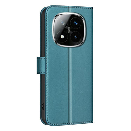 Square Texture Leather Phone Case, For Redmi Note 14 Pro 4G, For Redmi Note 14 4G 163.25mm, For Redmi A3, For Redmi Note 13 Pro 4G Global