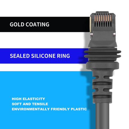 Satellite Dedicated Ethernet Cable for Starlink Actuated Gen 3, 9.2m, 23m, 30.5m, 46m