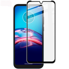 IMAK 9H Full Screen Tempered Glass Film Pro+ Series, For HTC Desire 20 Pro, For HTC U20 5G, For Huawei Honor Play 4 5G/ Mate40 Lite / Maimang 9 5G, For OnePlus Nord, For Asus ROG Phone 3 ZS661KS, For Motorola Moto E 2020, For Motorola Moto E6s 2020