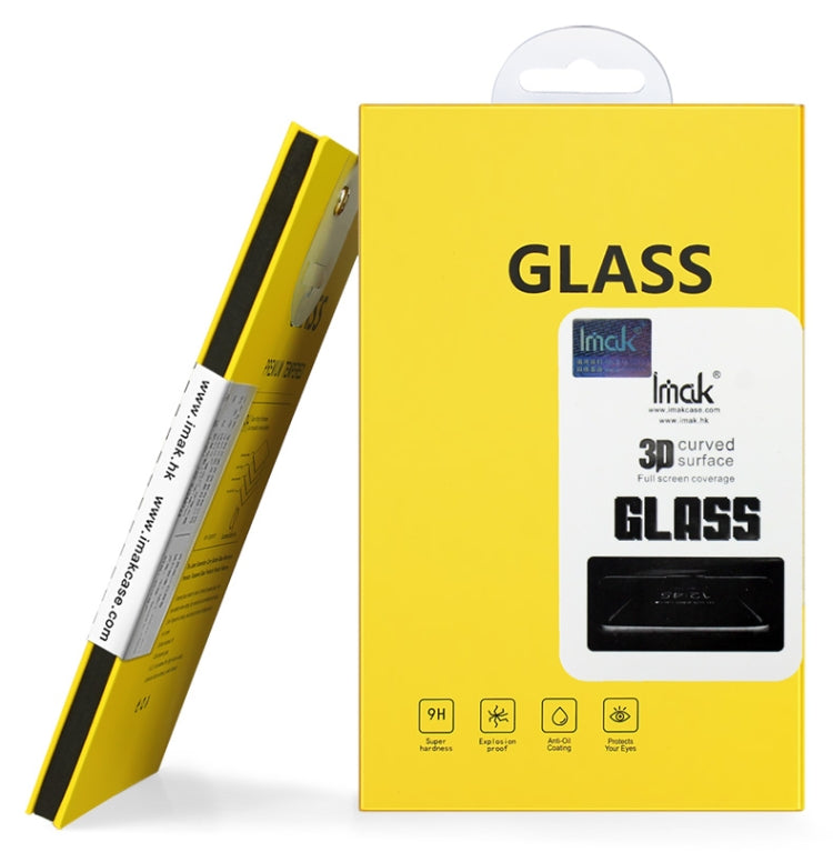 3D Curved Edge Full Screen Tempered Glass Film