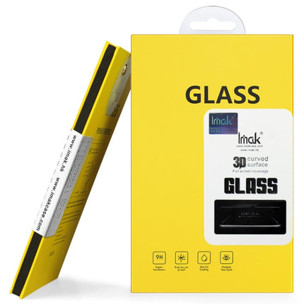 3D Curved Edge Full Screen Tempered Glass Film, For LG Velvet