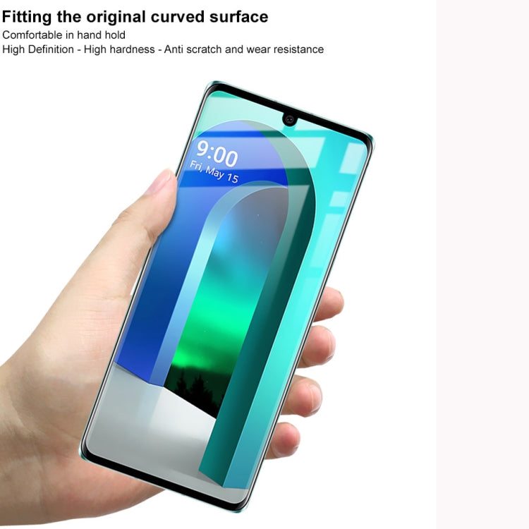 3D Curved Edge Full Screen Tempered Glass Film
