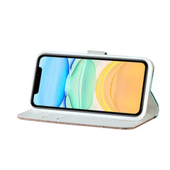 Laser Glitter Powder Matching Crocodile Texture Horizontal Flip Leather Case with Card Slots & Holder & Wallet, For iPhone 12 mini, For iPhone 12 / 12 Pro, For iPhone 12 Pro Max, For Samsung Galaxy Note20, For Samsung Galaxy Note20 Ultra���������������...