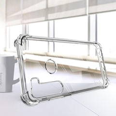 IMAK All-inclusive Shockproof Airbag TPU Case with Screen Protector, For HTC Desire 20 Pro, For Asus ROG Phone 3 ZS661KS