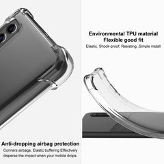 IMAK All-inclusive Shockproof Airbag TPU Case with Screen Protector, For HTC Desire 20 Pro, For Asus ROG Phone 3 ZS661KS