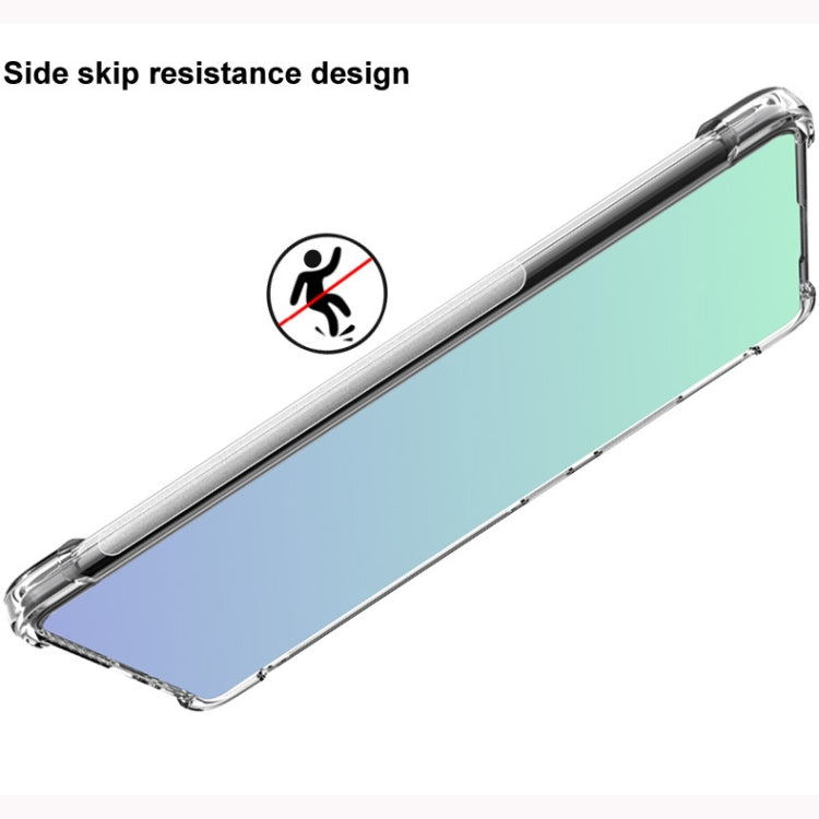 IMAK All-inclusive Shockproof Airbag TPU Case with Screen Protector, For HTC Desire 20 Pro, For Asus ROG Phone 3 ZS661KS