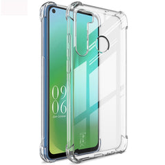 IMAK All-inclusive Shockproof Airbag TPU Case with Screen Protector, For HTC Desire 20 Pro, For Asus ROG Phone 3 ZS661KS