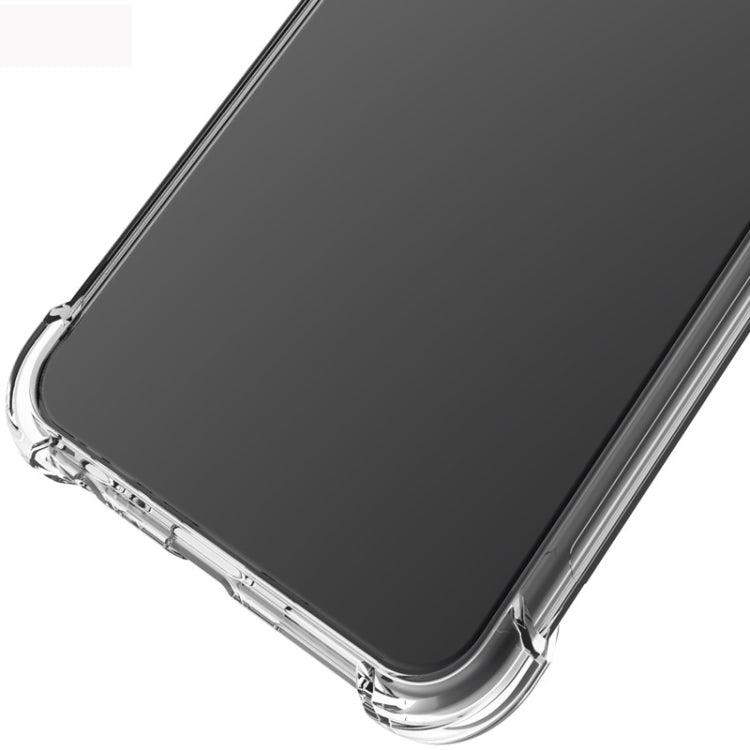 IMAK All-inclusive Shockproof Airbag TPU Case with Screen Protector, For HTC Desire 20 Pro, For Asus ROG Phone 3 ZS661KS