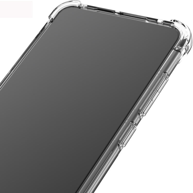 IMAK All-inclusive Shockproof Airbag TPU Case with Screen Protector, For HTC Desire 20 Pro, For Asus ROG Phone 3 ZS661KS