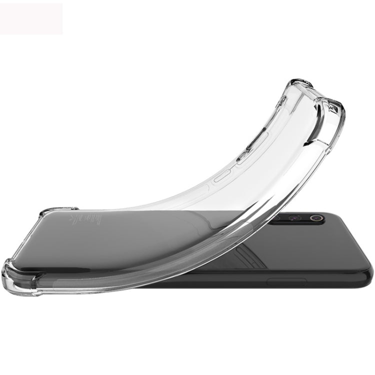 IMAK All-inclusive Shockproof Airbag TPU Case with Screen Protector, For HTC Desire 20 Pro, For Asus ROG Phone 3 ZS661KS
