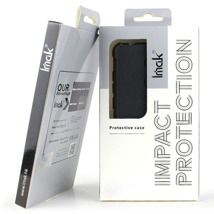IMAK All-inclusive Shockproof Airbag TPU Case with Screen Protector, For HTC Desire 20 Pro, For Asus ROG Phone 3 ZS661KS