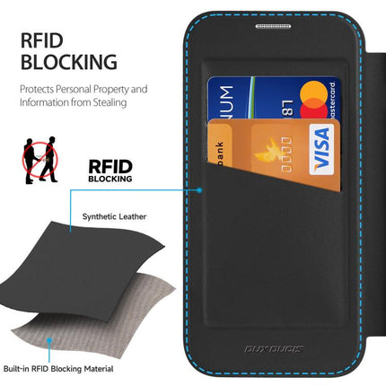 DUX DUCIS Skin X Pro Series MagSafe Ring Holder Leather Phone Case, For iPhone 18 Pro / 17 Pro, For iPhone 18 Pro Max / 17 Pro Max, For iPhone 17e / 16e, For iPhone 17, For iPhone Air, For iPhone 16 Pro Max, For iPhone 16 Pro, For iPhone 16 Plus       ...