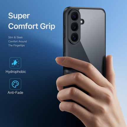 DUX DUCIS Aimo Series TPU + PC Frosted Feel Phone Case, For Galaxy S26 FE 5G