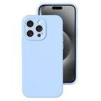 For iPhone 15 Pro Max / Sky Blue