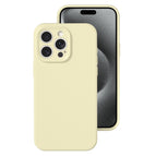 For iPhone 15 Pro / Milk Yellow