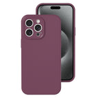 For iPhone 15 Pro / Plum Colored