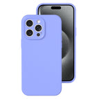 For iPhone 15 Pro / Light Purple