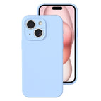 For iPhone 15 Plus / Sky Blue