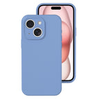 For iPhone 15 Plus / Thin Fog Blue