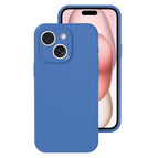 For iPhone 15 Plus / Navy Blue
