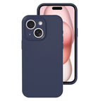 For iPhone 15 Plus / Midnight Blue
