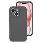 For iPhone 15 / Carbon Gray