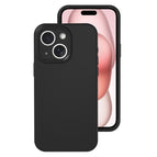 For iPhone 15 / Black