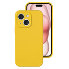 For iPhone 15 / Sunflower Color