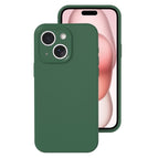For iPhone 15 / Moss Green