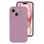 For iPhone 15 / Blackcurrant Color