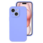 For iPhone 15 / Light Purple