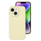 For iPhone 14 Plus / Milk Yellow
