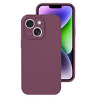 For iPhone 14 Plus / Plum Colored