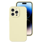 For iPhone 14 Pro Max / Milk Yellow
