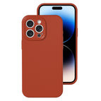 For iPhone 14 Pro Max / Caramel Brown