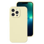 For iPhone 13 Pro Max / Milk Yellow