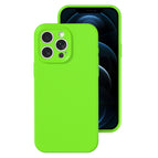 For iPhone 12 Pro Max / Fluorescent Green