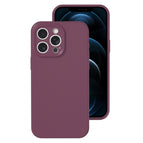 For iPhone 12 Pro Max / Plum Colored