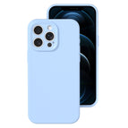 For iPhone 12 Pro Max / Sky Blue