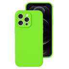 For iPhone 12 Pro / Fluorescent Green