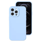 For iPhone 12 Pro / Sky Blue