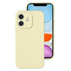 For iPhone 11 / Milk Yellow