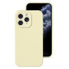 For iPhone 11 Pro / Milk Yellow