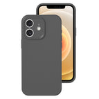 For iPhone 12 / Carbon Gray